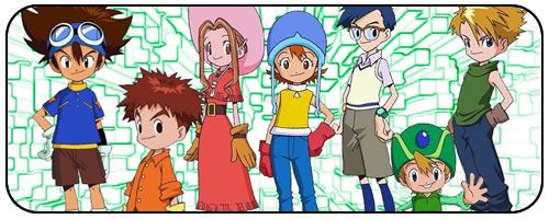 Capas do 2º Box e Discos Avulsos de Digimon Adventure